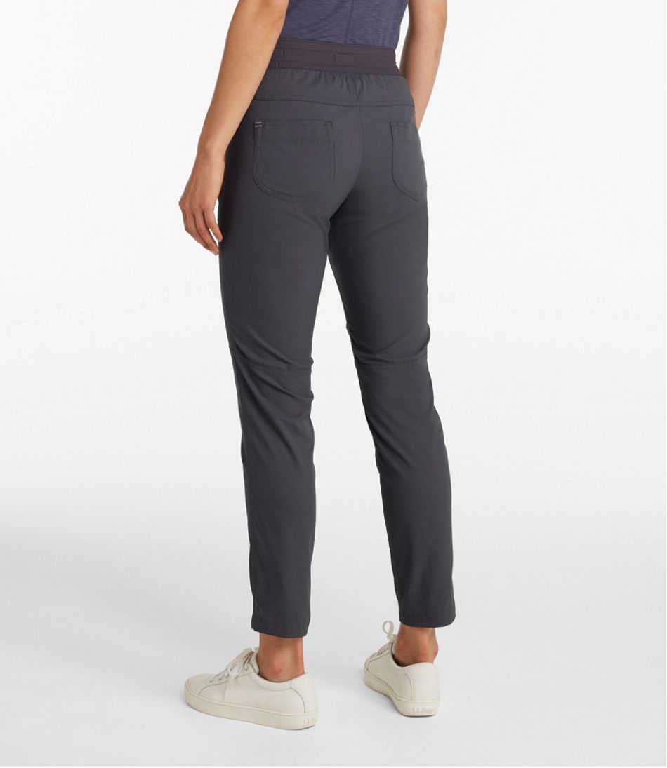 L.L.Bean Sale | Women's Vista Camp Pants, Slim-Leg
