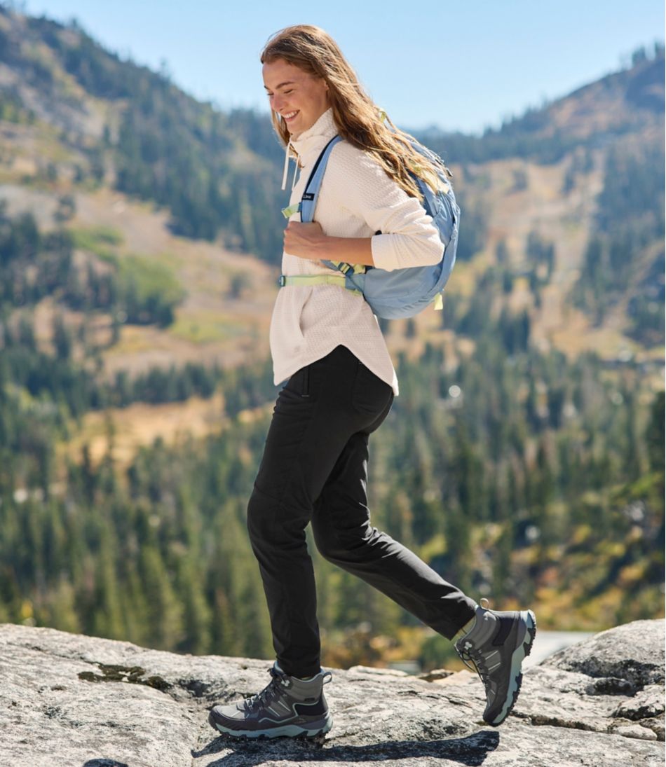 L.L.Bean Sale | Women's Vista Camp Pants, Slim-Leg