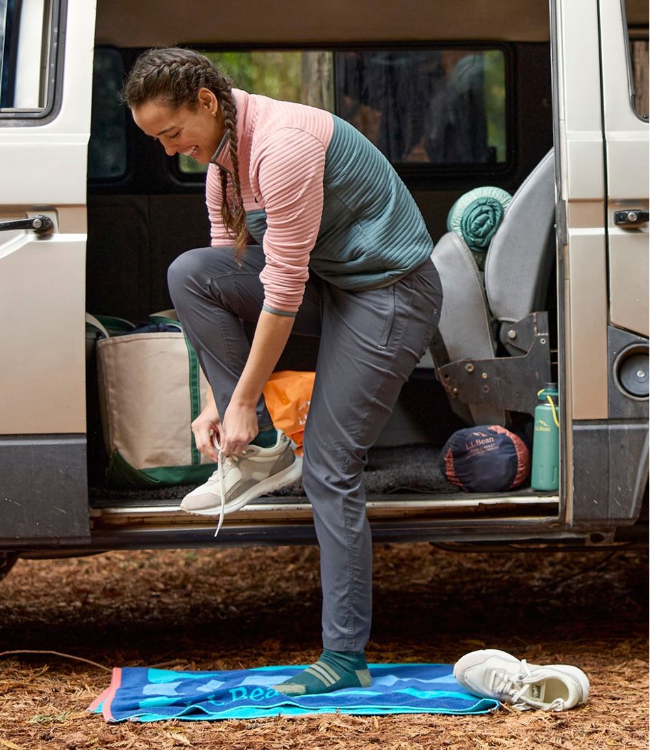 L.L.Bean Sale | Women's Vista Camp Pants, Slim-Leg