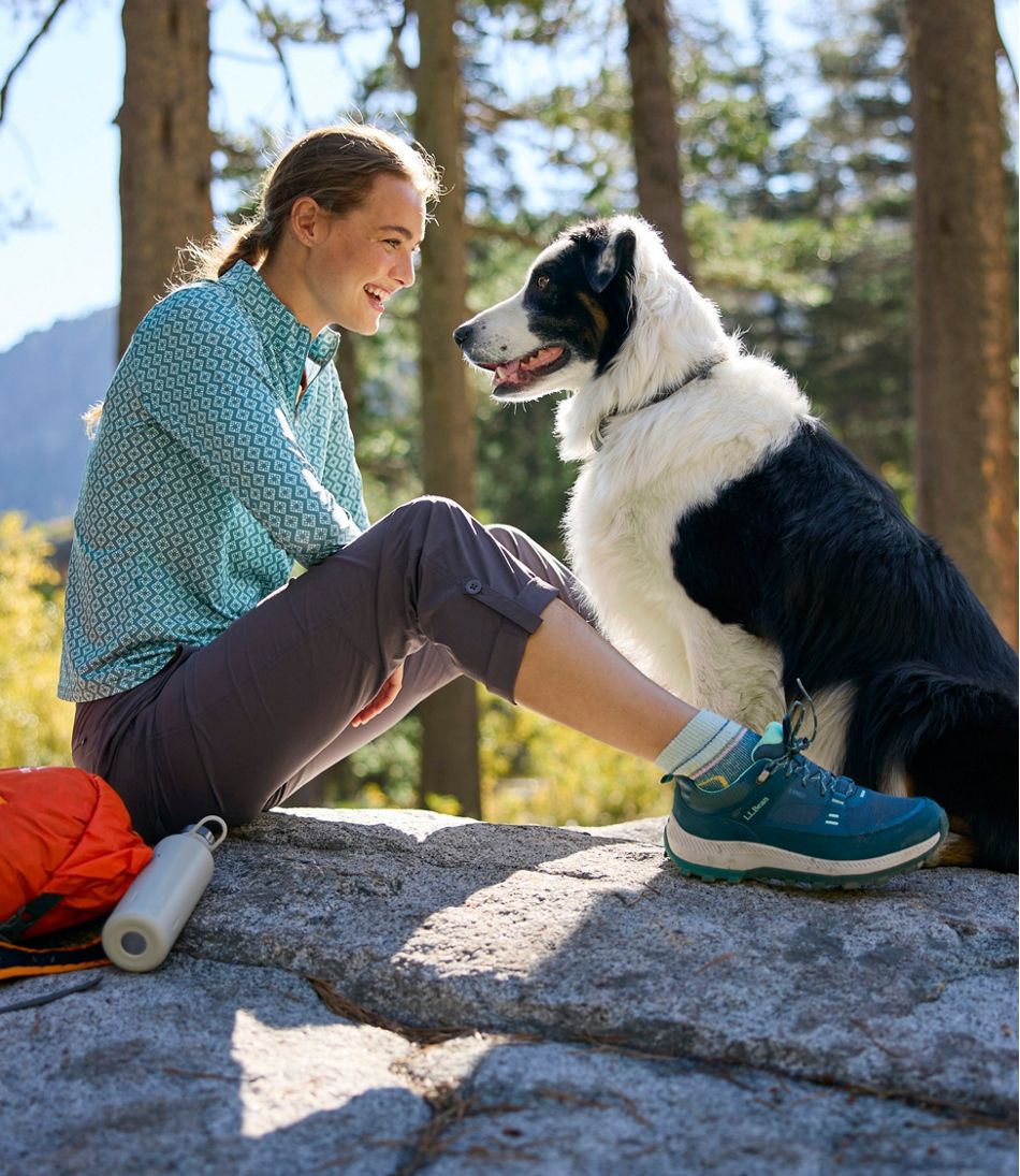 L.L.Bean On Sale | Women's Access Trail Pants, Straight-Leg