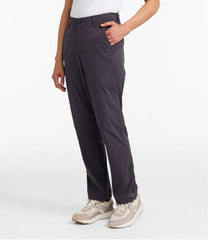 L.L.Bean On Sale | Women's Access Trail Pants, Straight-Leg