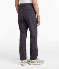 L.L.Bean On Sale | Women's Access Trail Pants, Straight-Leg