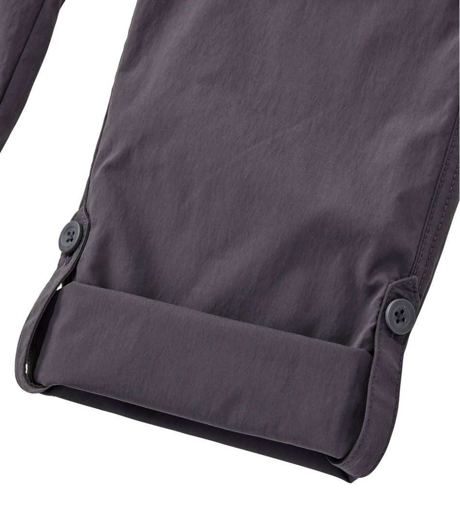 L.L.Bean On Sale | Women's Access Trail Pants, Straight-Leg