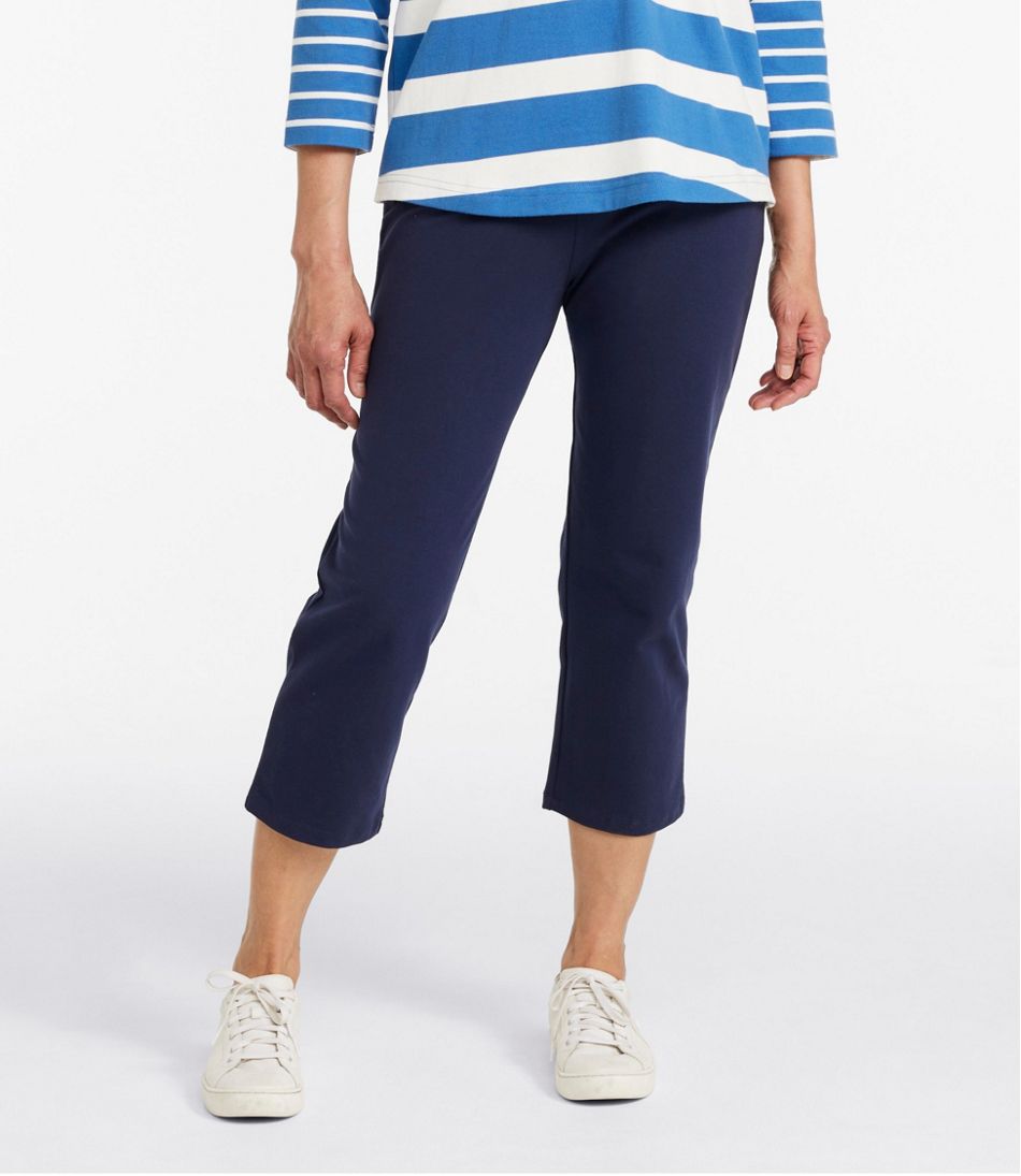 L.L.Bean For Sale | Perfect Fit Pants, Straight-Leg Crop