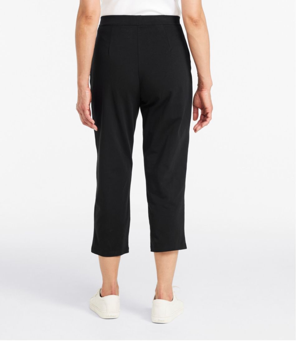 L.L.Bean For Sale | Perfect Fit Pants, Straight-Leg Crop