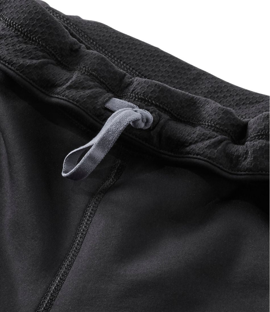 L.L.Bean New | Women's PrimaLoft ThermaStretch Fleece Pants, Mid-Rise Straight-Leg