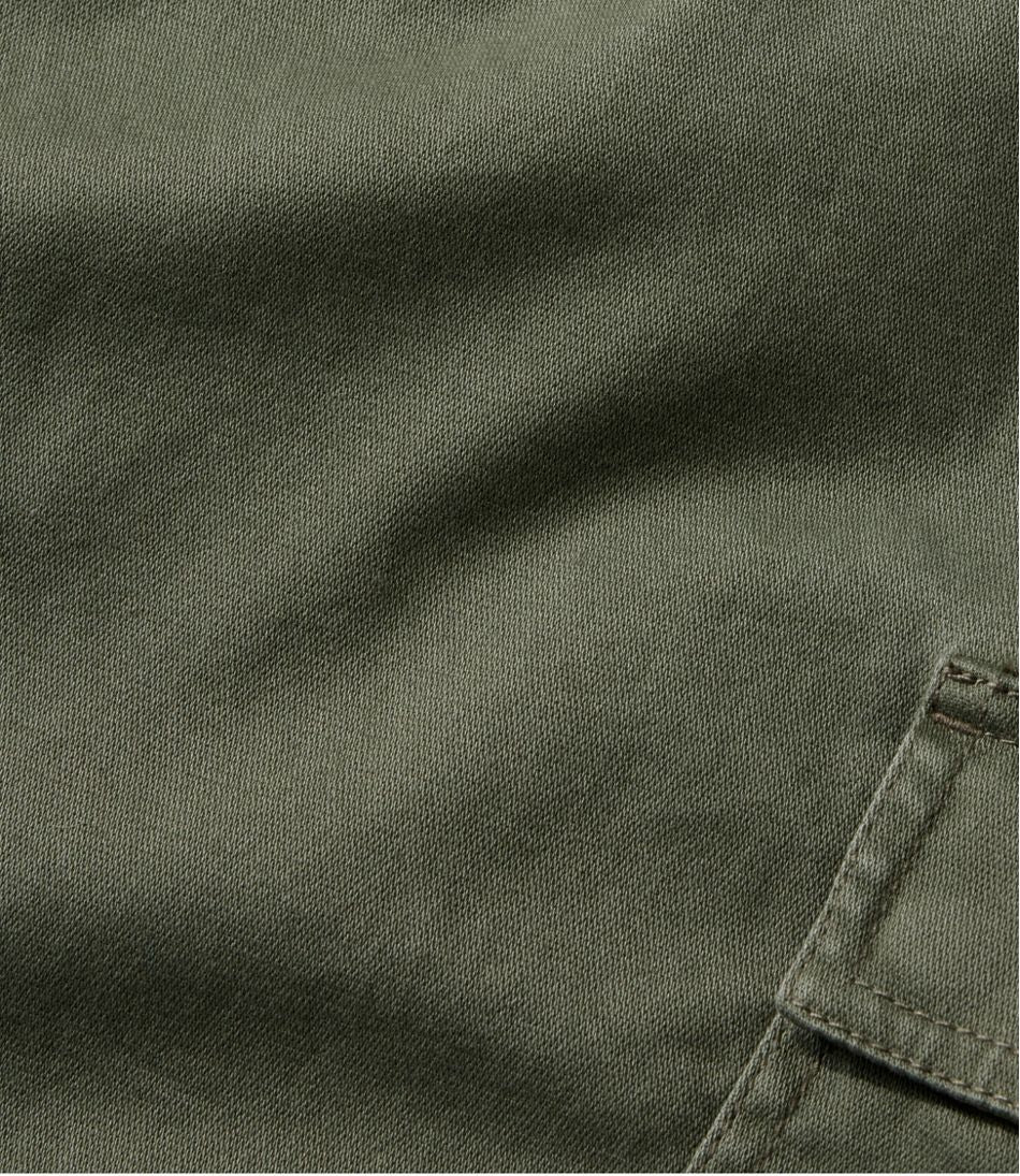 L.L.Bean US | Women's Comfort Stretch Pants, Mid-Rise Straight-Leg Cargo