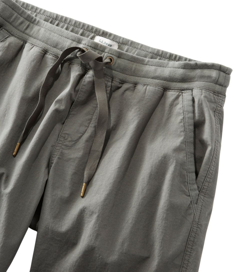 L.L.Bean Sale | Women's Stretch Ripstop Pull-On Pants, Slim-Leg