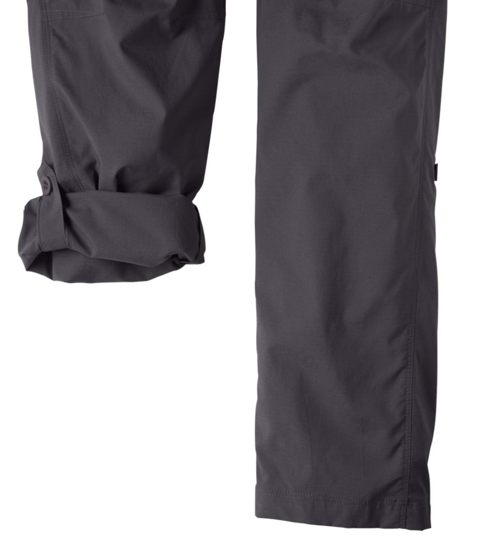 L.L.Bean On Sale | Women's Vista Trekking Pants, Mid-Rise Straight-Leg
