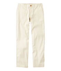 L.L.Bean For Sale | Women's Comfort Stretch Cotton/Linen Pants, High-Rise Ankle