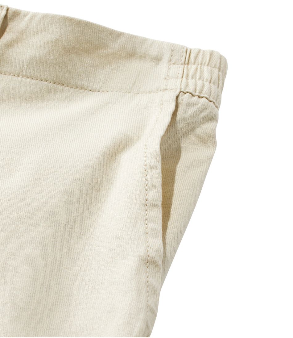 L.L.Bean For Sale | Women's Comfort Stretch Cotton/Linen Pants, High-Rise Ankle