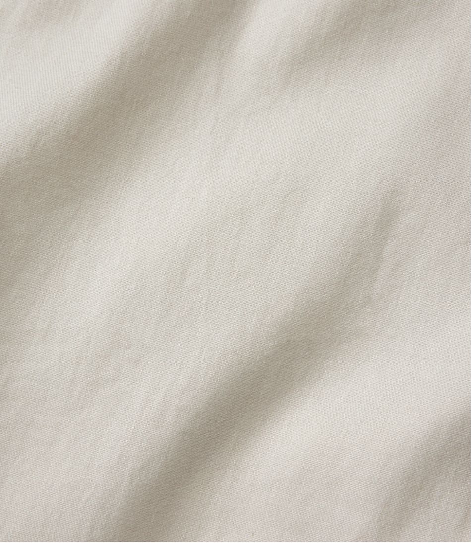 L.L.Bean For Sale | Women's Comfort Stretch Cotton/Linen Pants, High-Rise Ankle