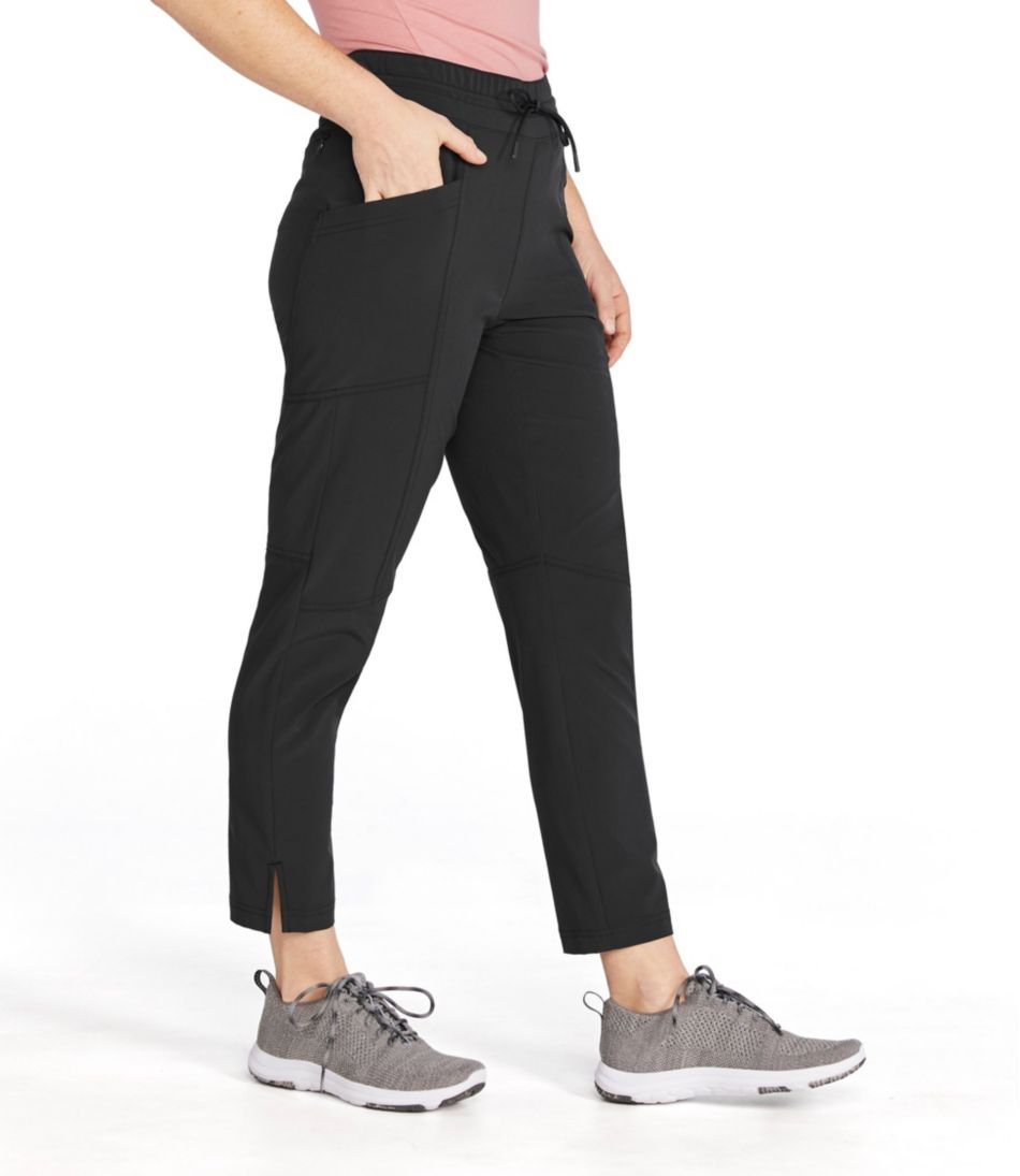 L.L.Bean US | Women's VentureStretch Woven Ankle Pants