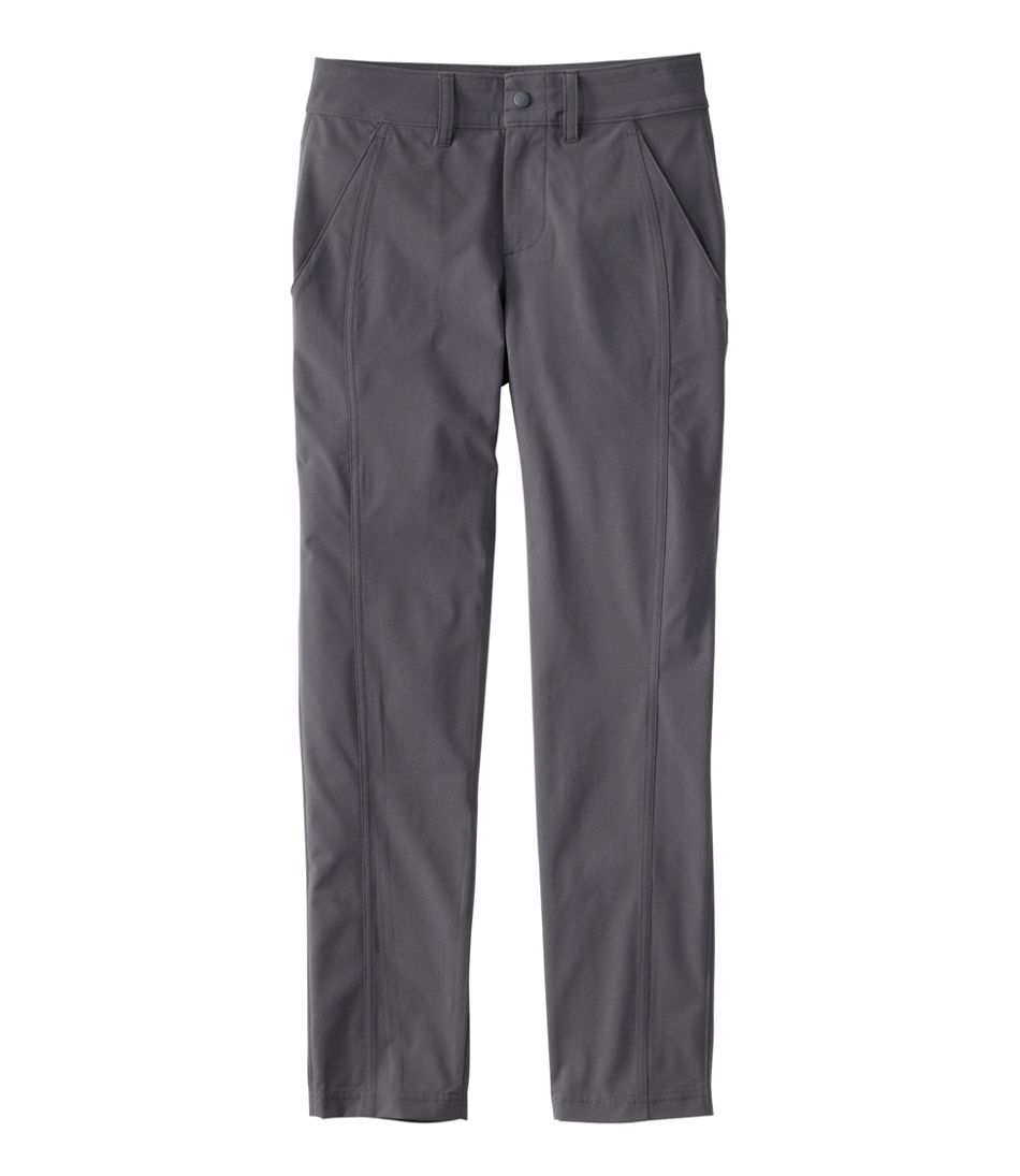 L.L.Bean Discount | Women's Mountainside Slim-Leg Ankle Pants
