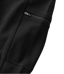 L.L.Bean For Sale | Women's PrimaLoft ThermaStretch Fleece Pocket Tights, Mid-Rise