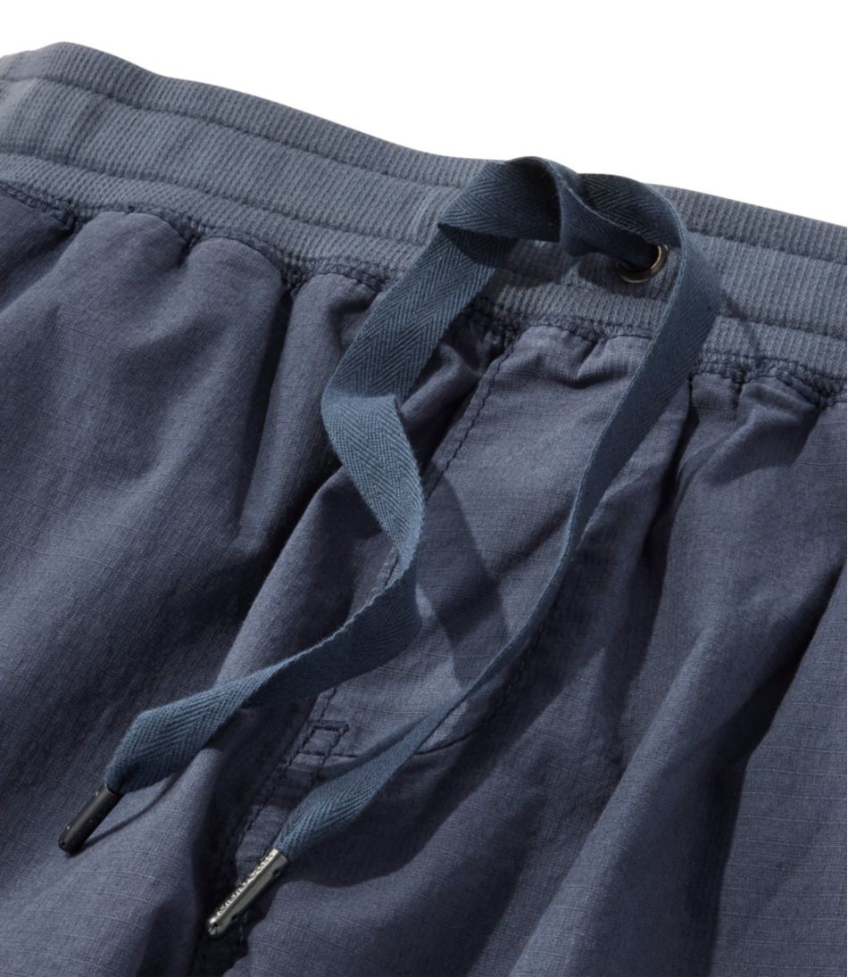 L.L.Bean New | Women's Stretch Ripstop Pull-On Pants, Slim-Leg Jogger