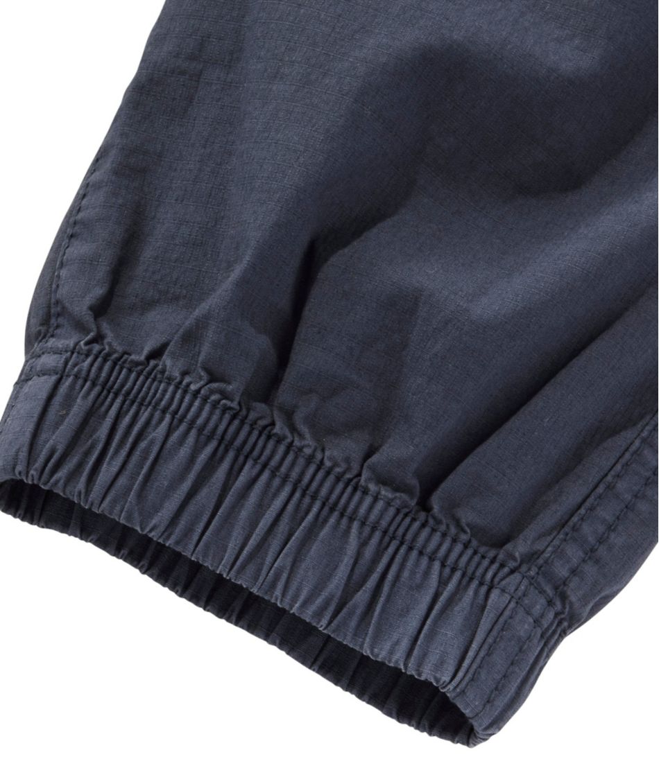 L.L.Bean New | Women's Stretch Ripstop Pull-On Pants, Slim-Leg Jogger