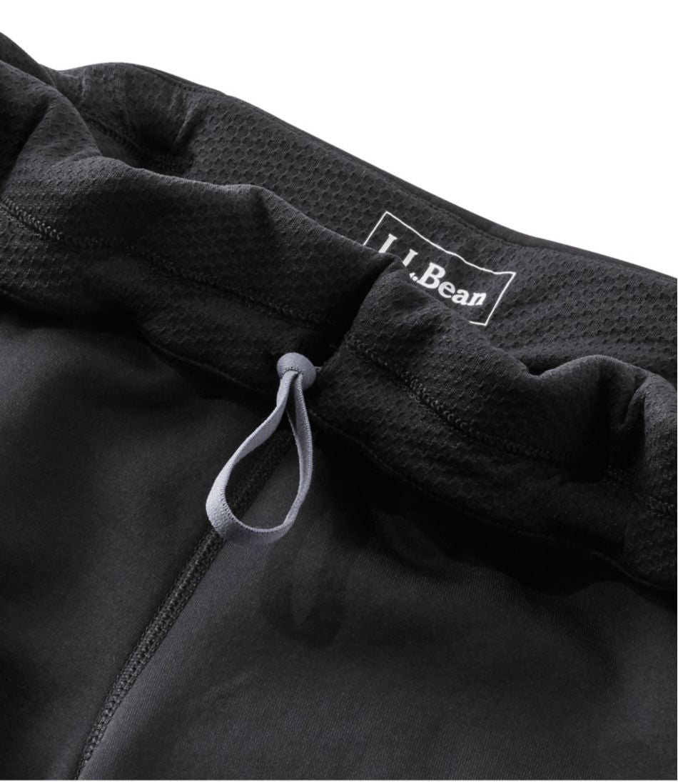 L.L.Bean Online | Women's PrimaLoft ThermaStretch Fleece Tights, Mid-Rise