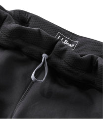 L.L.Bean Online | Women's PrimaLoft ThermaStretch Fleece Tights, Mid-Rise
