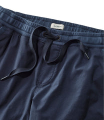 L.L.Bean Discount | Women's Stretch Ripstop Pull-On Pants, Slim-Leg Fleece-Lined