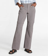 L.L.Bean For Sale | Women's No Fly Zone Zip-Off Pants, Mid-Rise