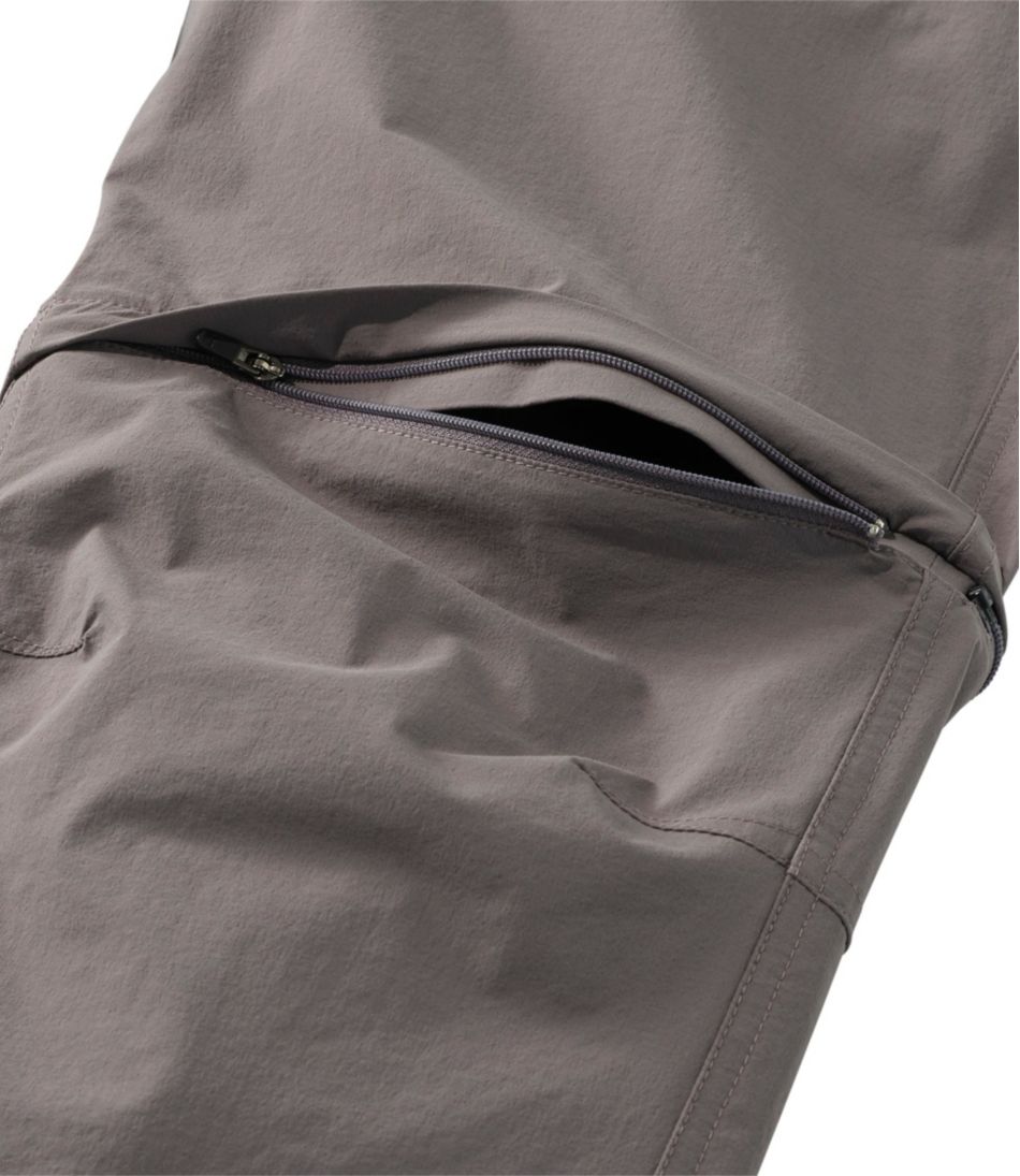 L.L.Bean For Sale | Women's No Fly Zone Zip-Off Pants, Mid-Rise