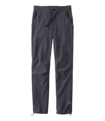L.L.Bean Online | Women's VentureStretch Trail Pants, Mid-Rise Straight-Leg