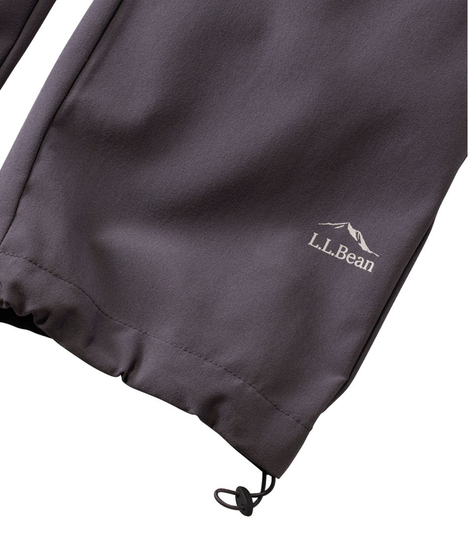 L.L.Bean Online | Women's VentureStretch Trail Pants, Mid-Rise Straight-Leg