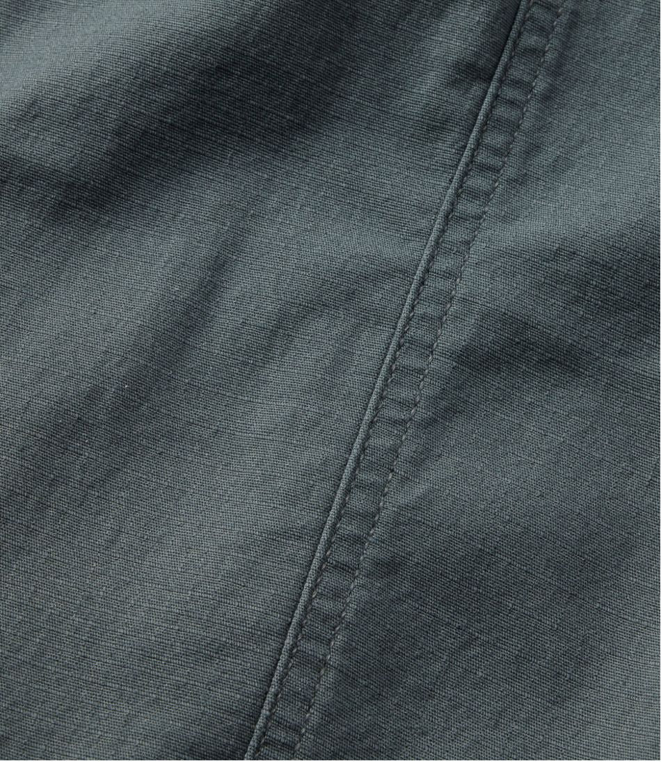 L.L.Bean Outlet | Women's Explorer Ripstop Pants, Barrel Leg