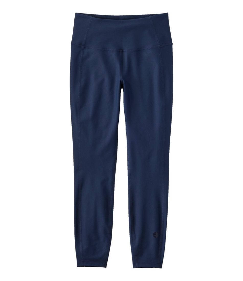 L.L.Bean Sale | Women's Everyday Performance 7/8 Leggings, High-Rise