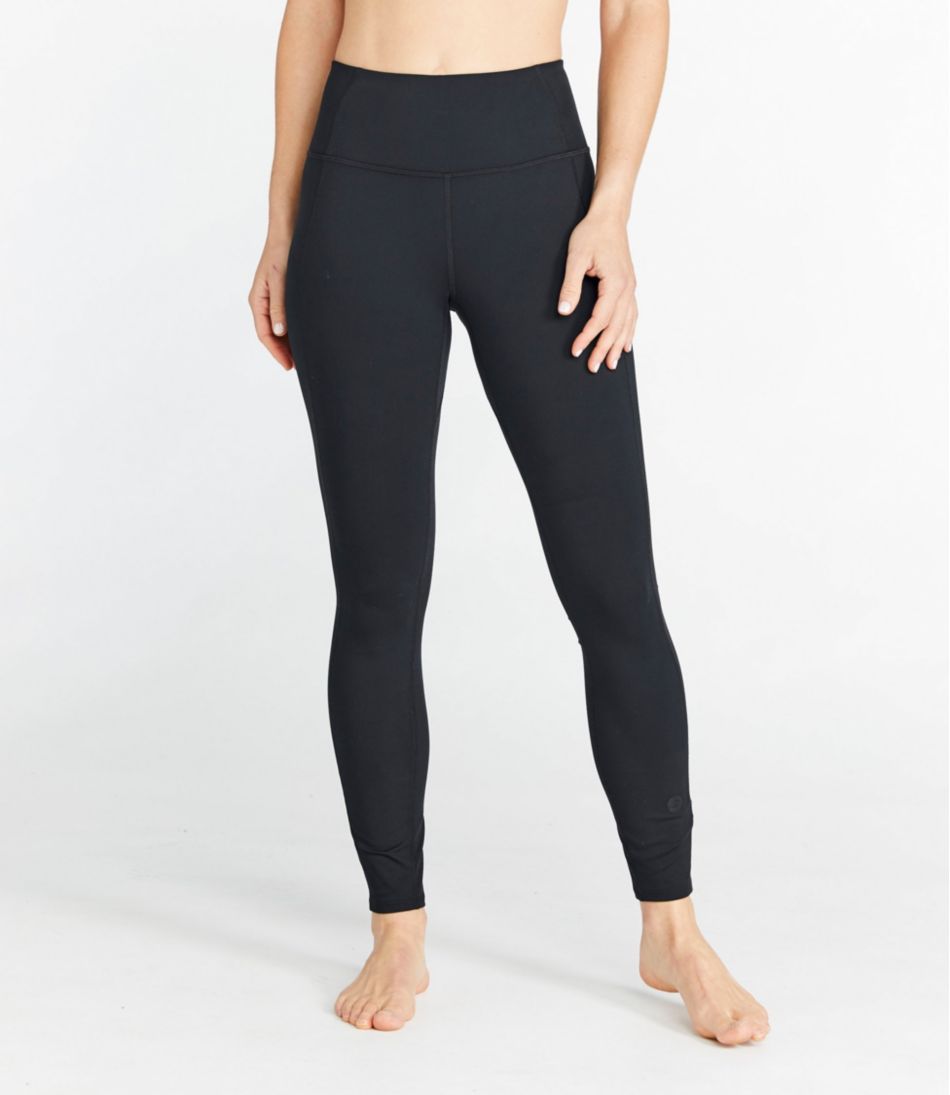 L.L.Bean Sale | Women's Everyday Performance 7/8 Leggings, High-Rise