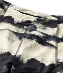 L.L.Bean Online | Women's Everyday Performance 7/8 Leggings, High-Rise Pocket Print