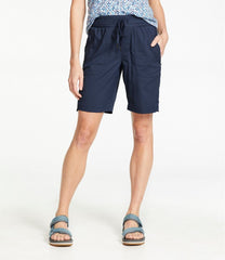 L.L.Bean New | Women's Vista Camp Bermuda Shorts
