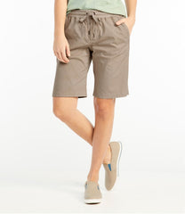 L.L.Bean Discount | Women's Stretch Ripstop Pull-On Shorts