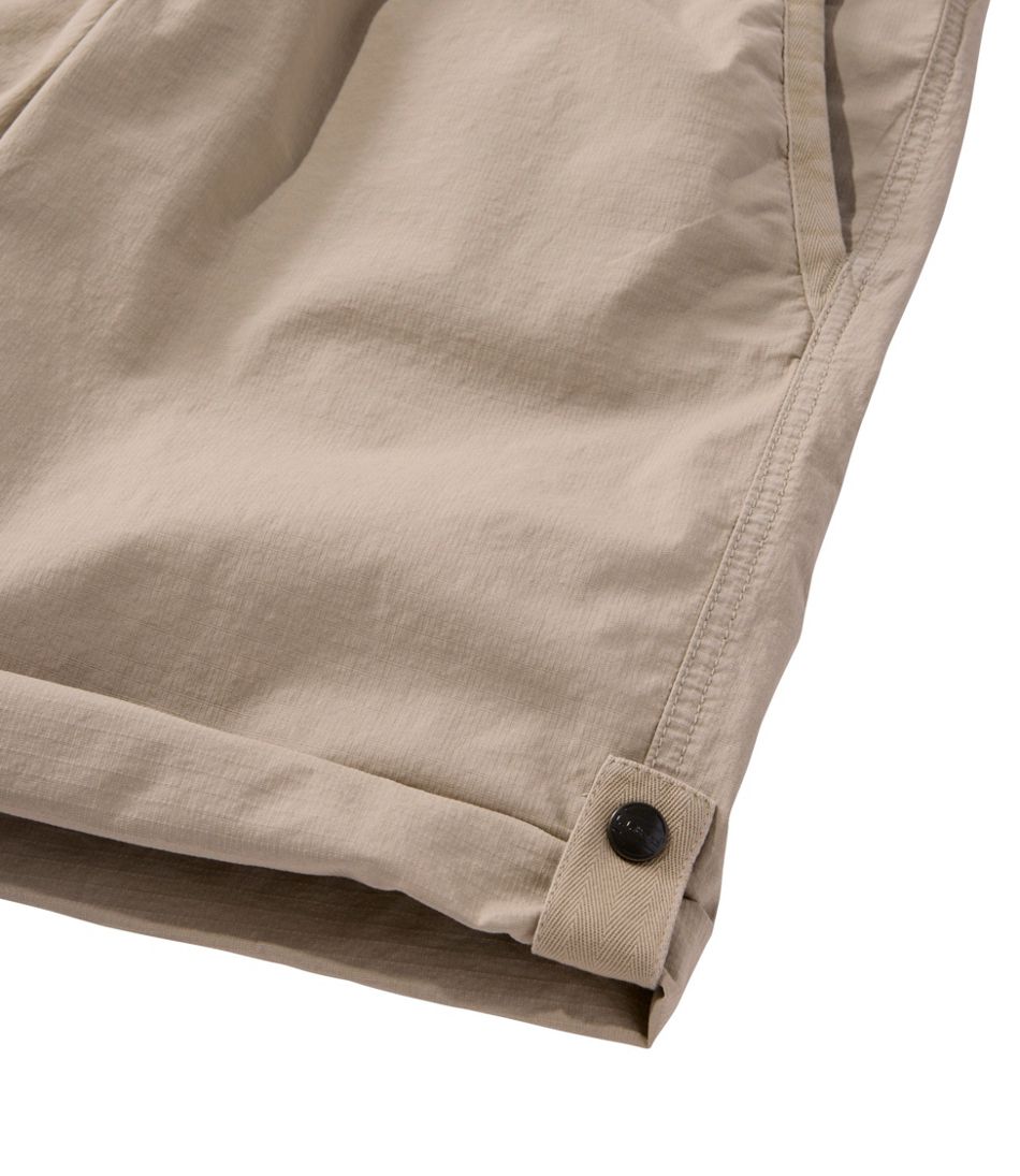 L.L.Bean Discount | Women's Stretch Ripstop Pull-On Shorts