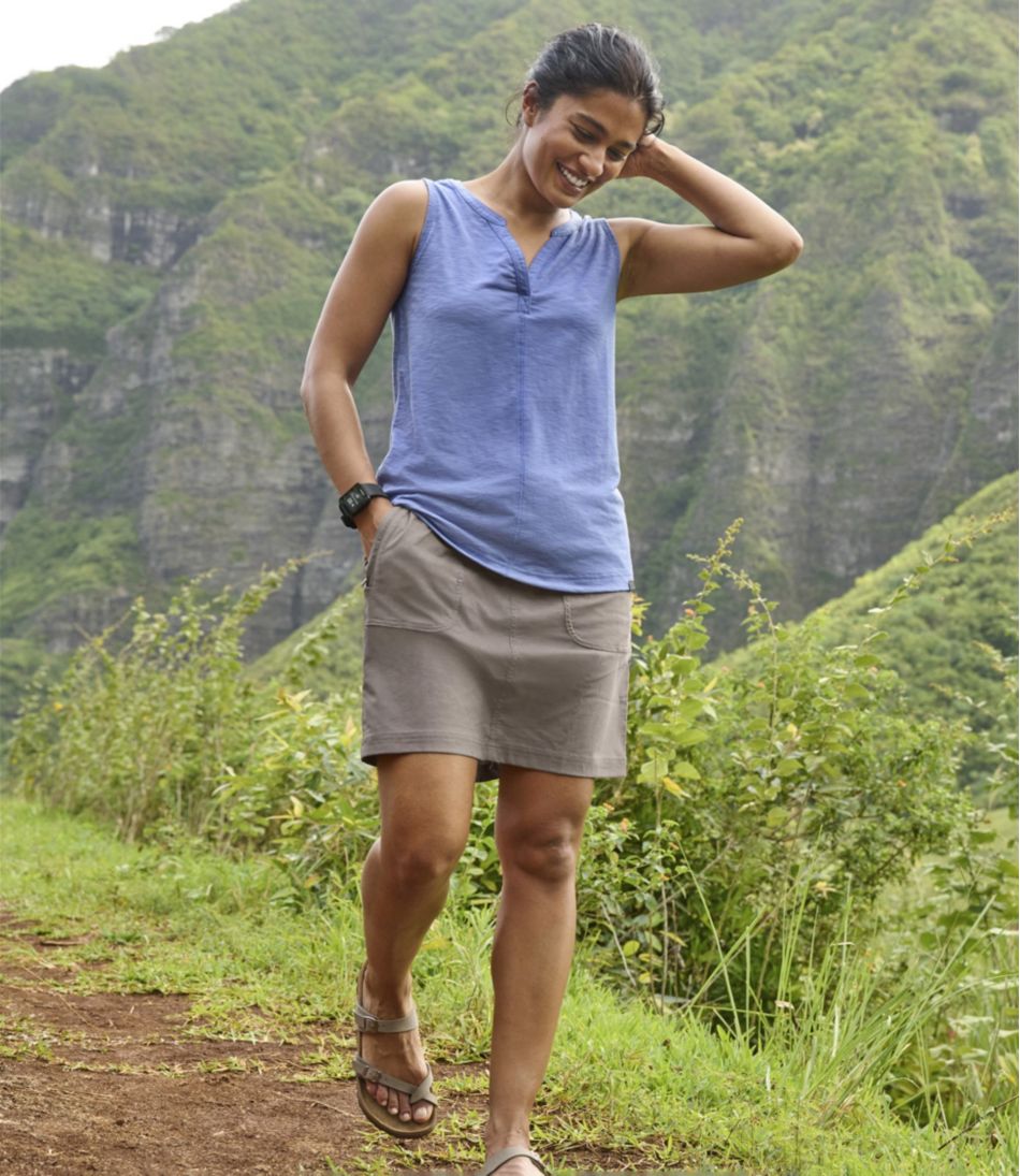 L.L.Bean Outlet | Women's Vista Camp Skort