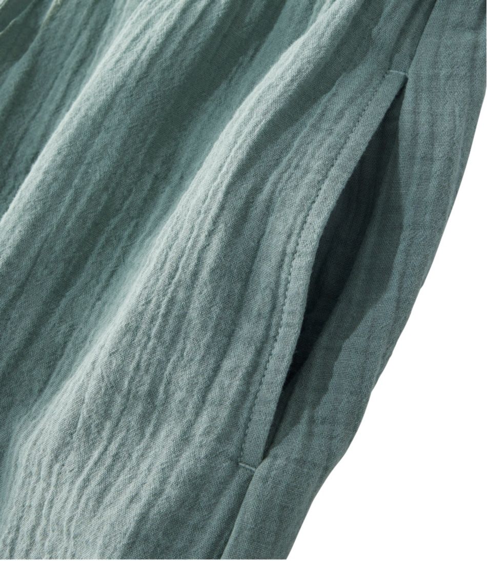 L.L.Bean Outlet | Women's Cloud Gauze Midi Dress