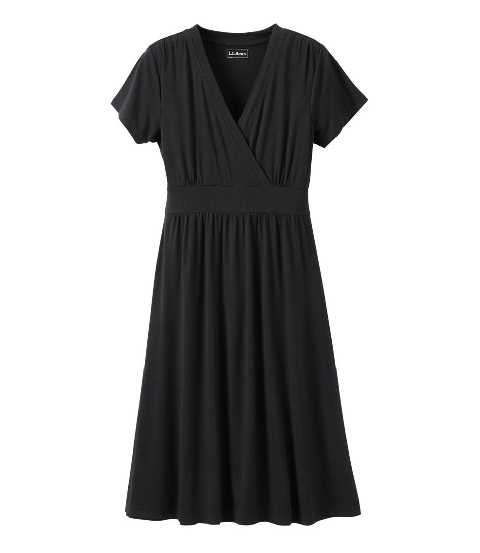 L.L.Bean New | Women's Summer Knit Dress