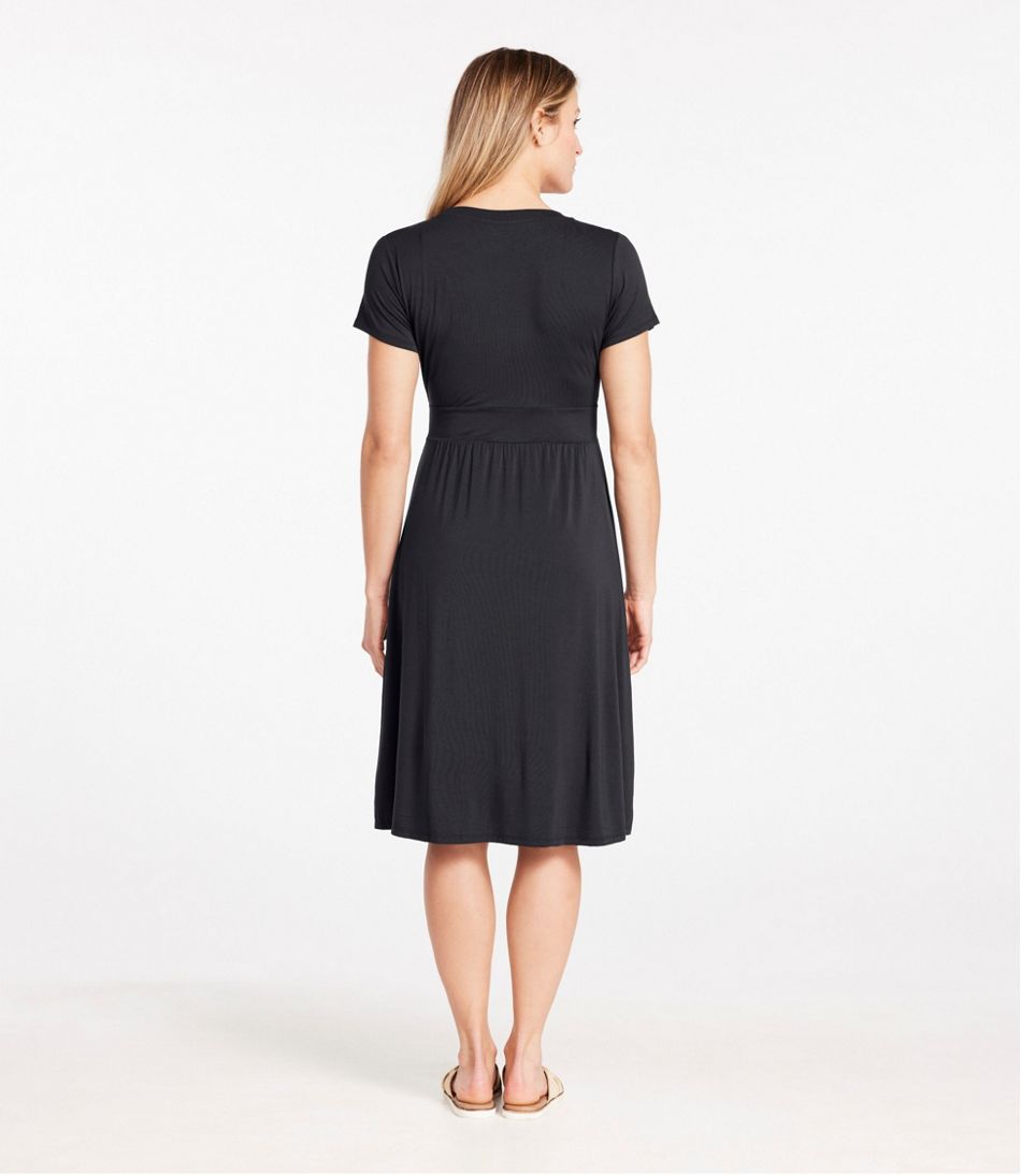 L.L.Bean New | Women's Summer Knit Dress