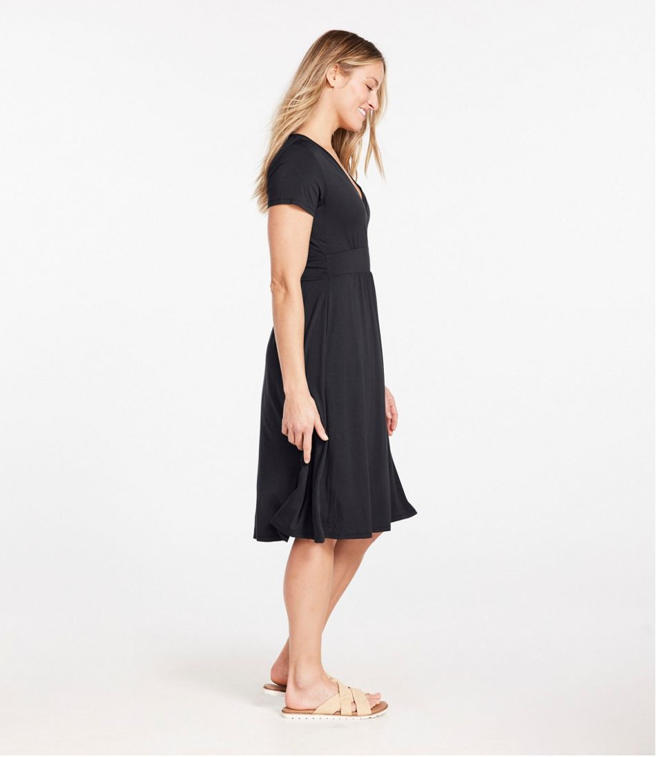 L.L.Bean New | Women's Summer Knit Dress