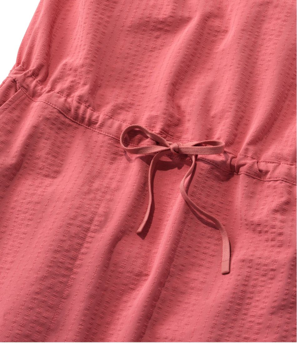 L.L.Bean US | Women's VentureStretch Seersucker Dress