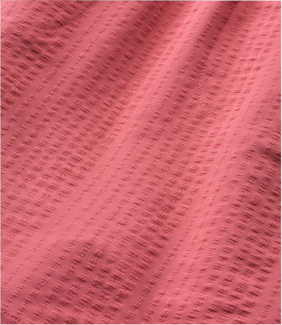 L.L.Bean US | Women's VentureStretch Seersucker Dress