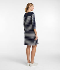 L.L.Bean Outlet | Women's Heritage Mariner Dress, Stripe
