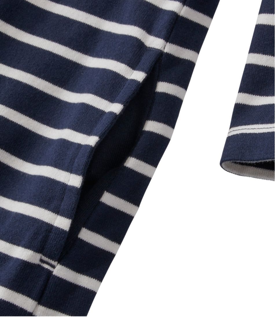 L.L.Bean Outlet | Women's Heritage Mariner Dress, Stripe