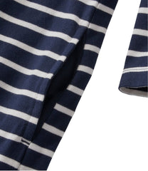 L.L.Bean Outlet | Women's Heritage Mariner Dress, Stripe