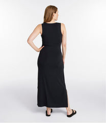 L.L.Bean Sale | Women's Summer Knit Maxi Dress
