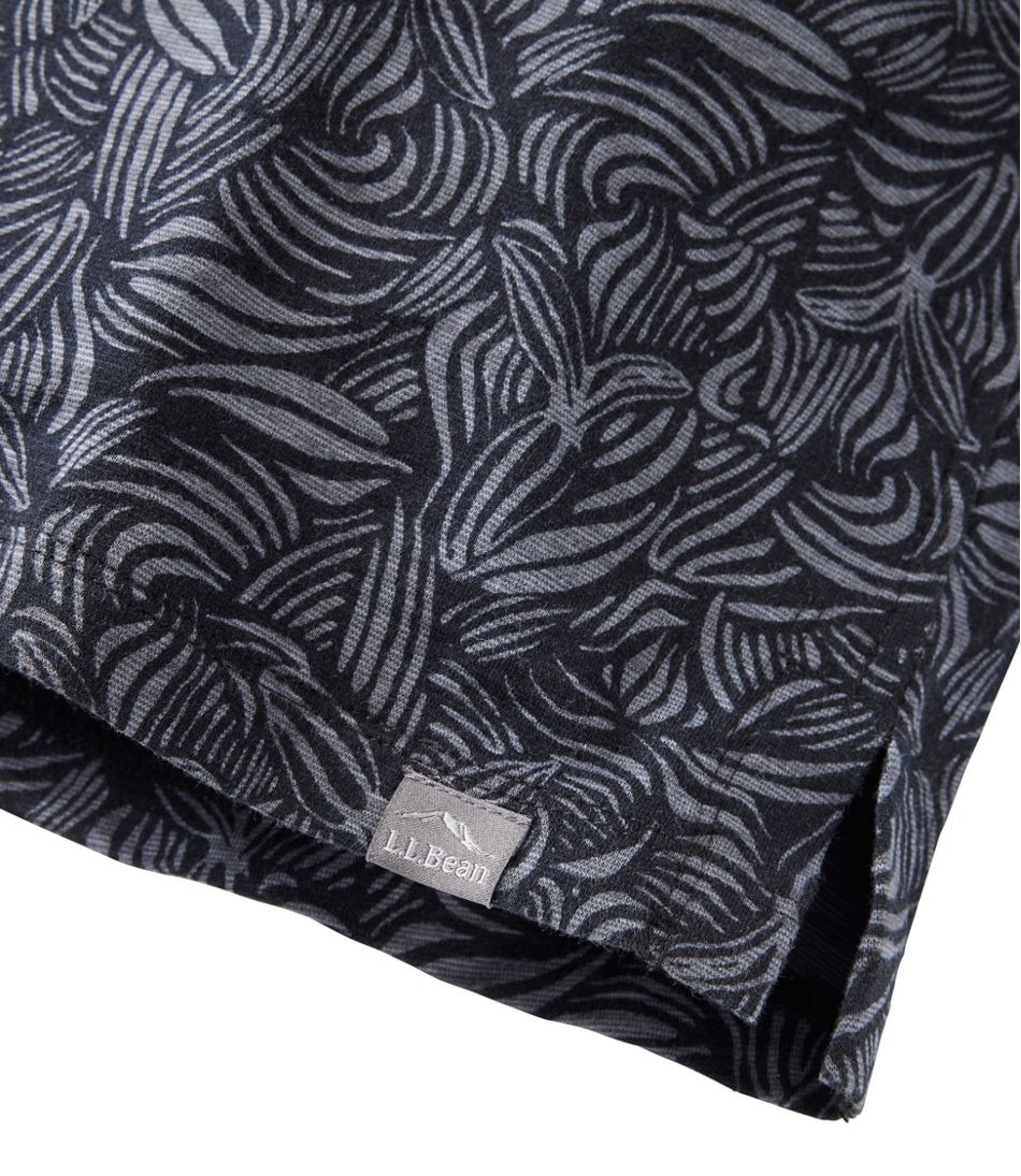 L.L.Bean New | Women's Beech Point Skirt, Print