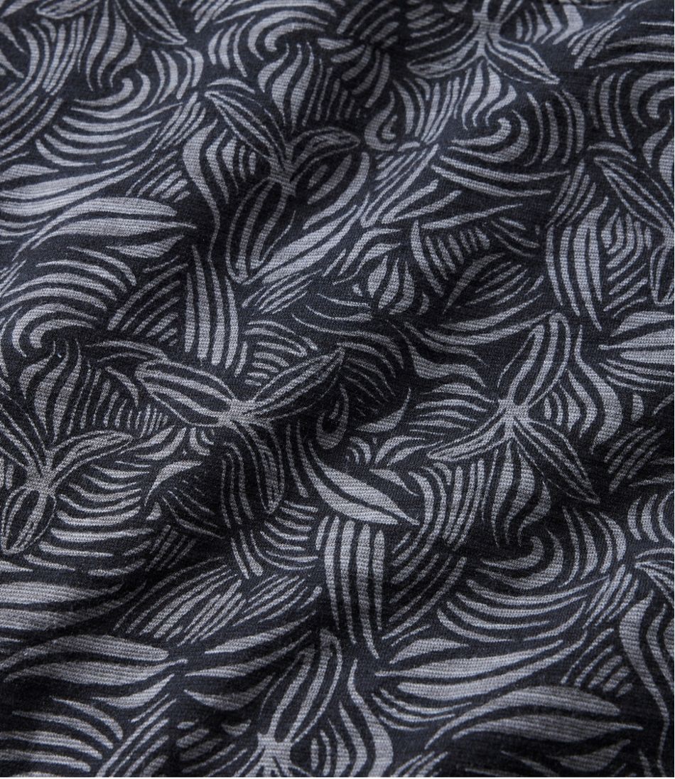 L.L.Bean New | Women's Beech Point Skirt, Print