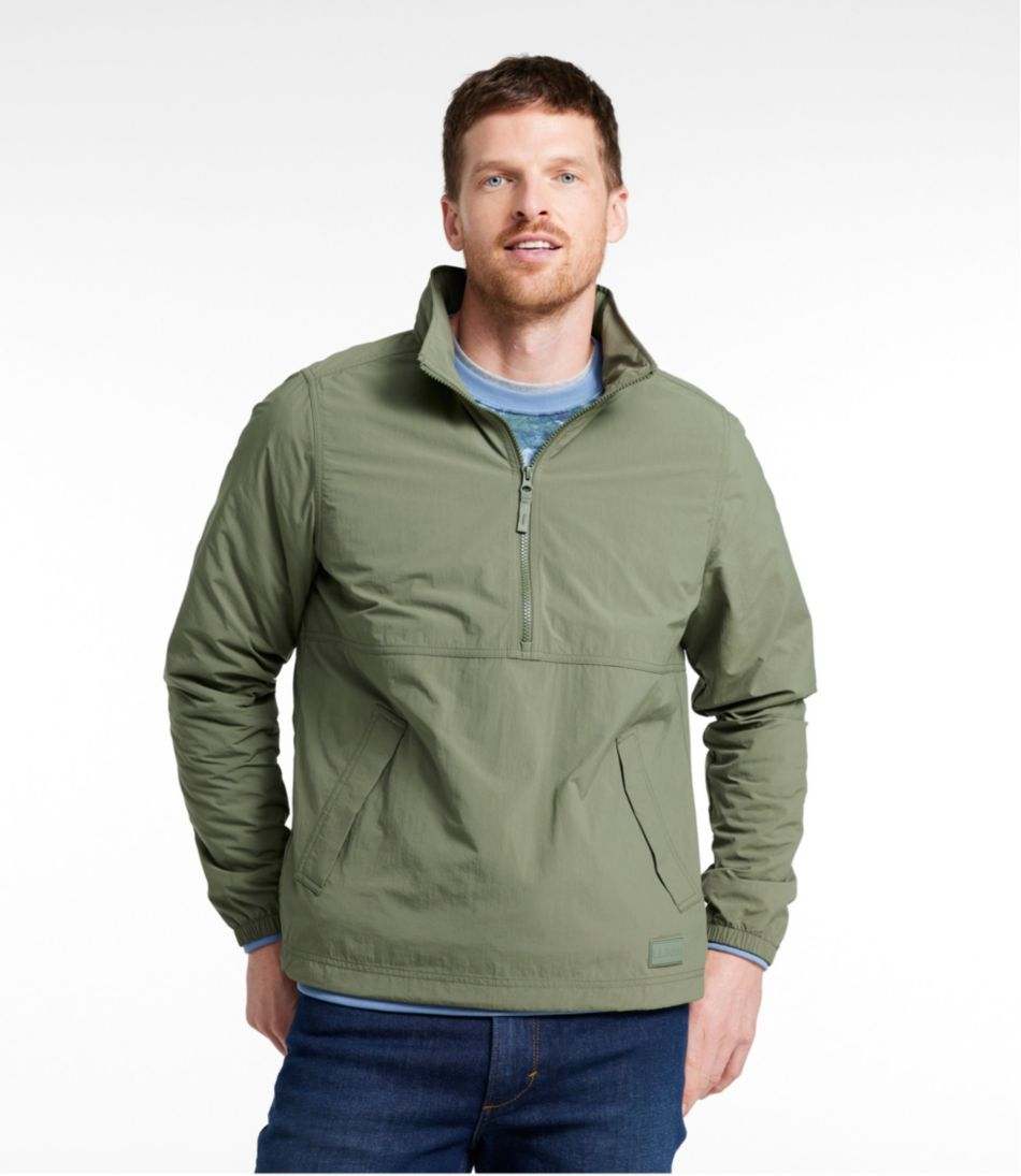 L.L.Bean For Sale | Men's Light and Airy Anorak Windbreaker
