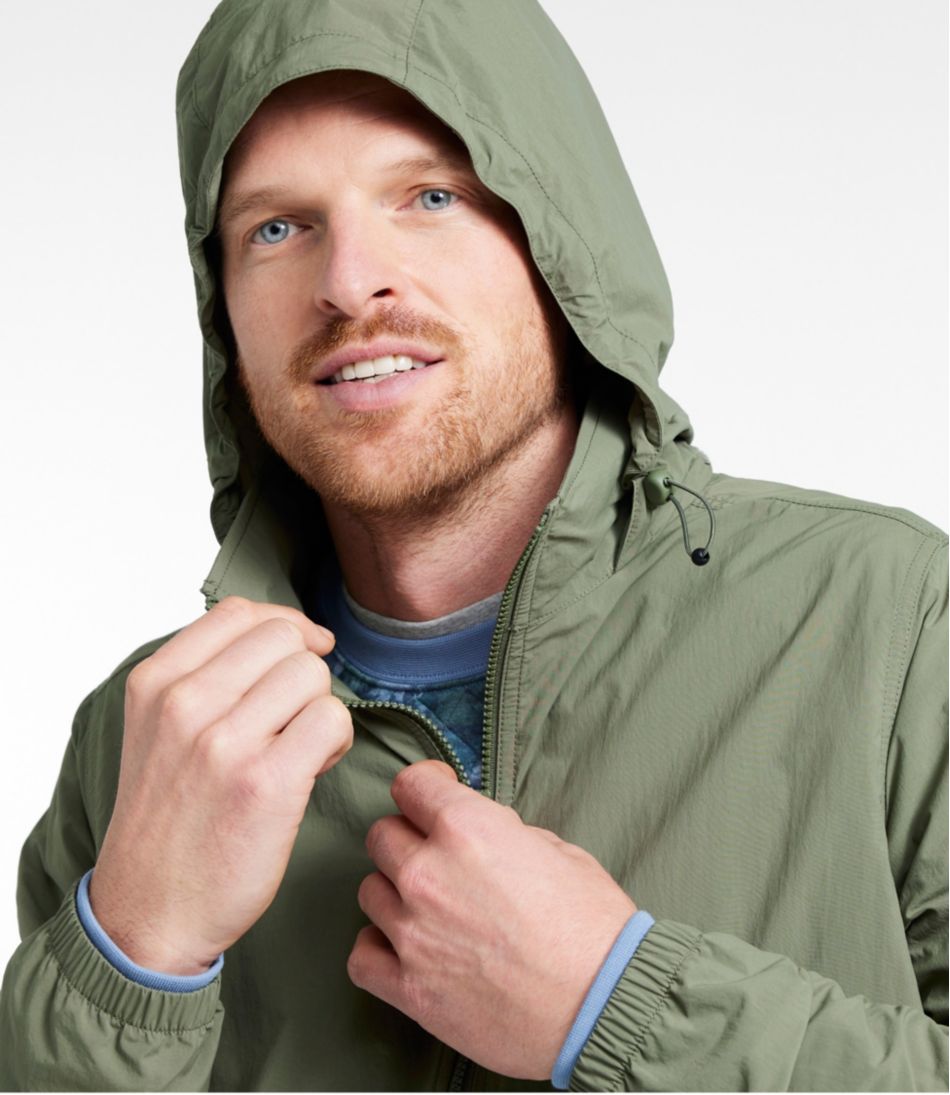 L.L.Bean For Sale | Men's Light and Airy Anorak Windbreaker